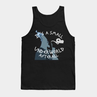 Hades' Inspired Underworld Tank Top